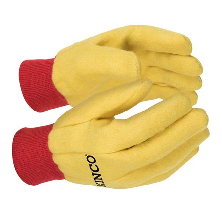 KINCO Cotton Chore Gloves, Dozen Pair 3NAF1